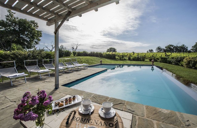 CHARMING VILLA IN THE HEART OF CHIANTI