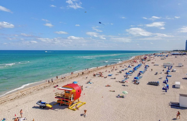 Charming Large Studio Near Ocean Dr - South Beach