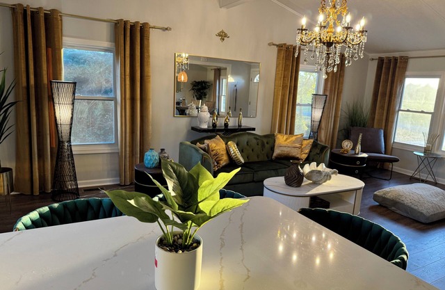 Charming luxurious 2-bedroom house in enchanting Cape Charles