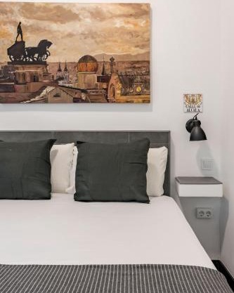 Charming Madrid Las Rosas, Alojamiento de 2 habitaciones con cocina