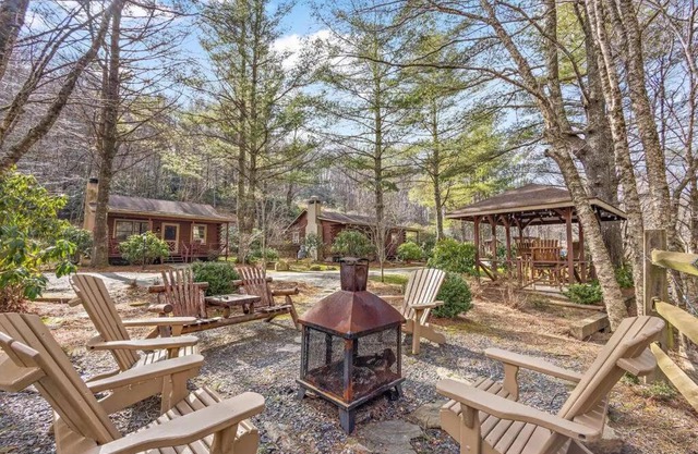 Charming Modern Cabin & Hiking Trails & Fire Pit