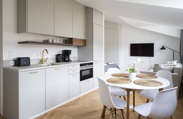 Charming Modern Penthouse in Ullanlinna