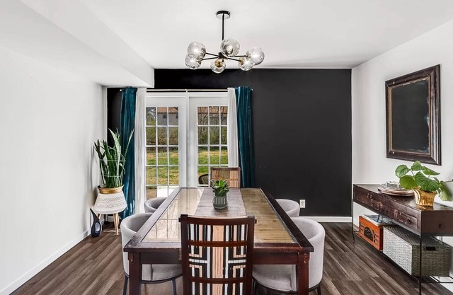 Charming Nashville retreat with modern amenities!