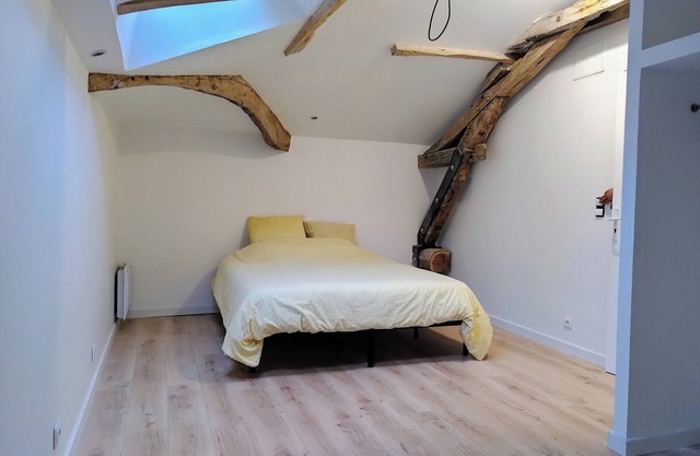 Charming newly-converted 2-bedroom cottage in the heart of south-west France