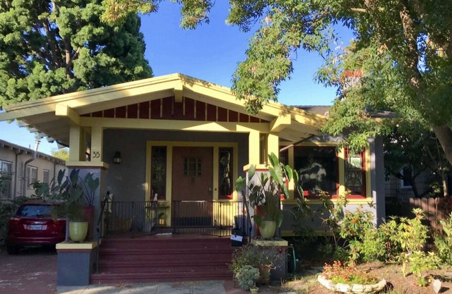 Charming Piedmont Ave Bungalow 3br/1bath