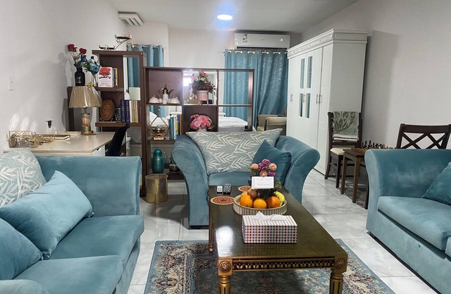 Charming private 1-bedroom house next the Nakheel Beach - Jubayl Industrial City