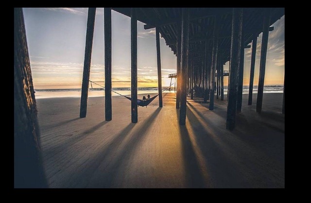 Charming RV Trailer in Country Setting.