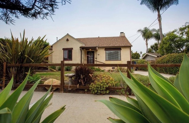 Charming Santa Barbara Cottage