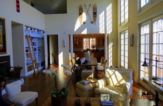 Charming, spacious country home with stunning views.steps from Tanglewood!