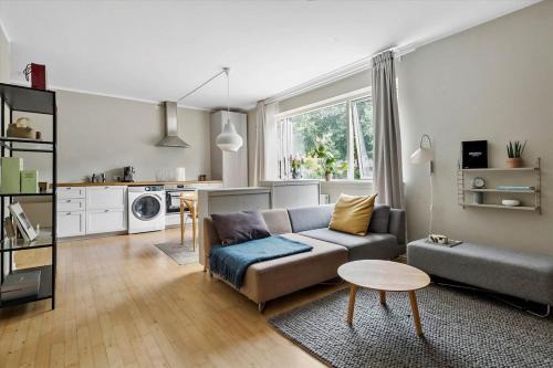 Charming studio apartment in the heart of Nørrebro, Copenhagen