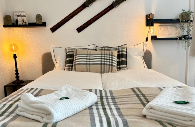 Charming studio, Bettmerhorn view
