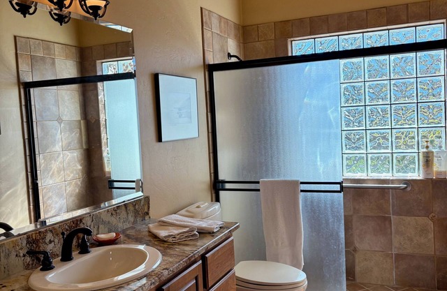 Charming studio in beautiful Tubac with AC, WiFi