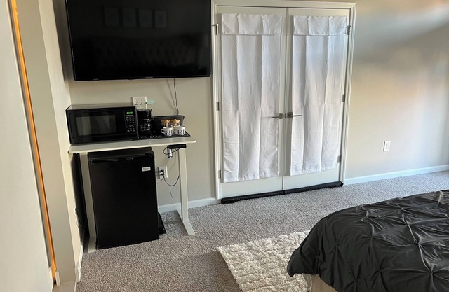 Charming studio in Wake Forest
