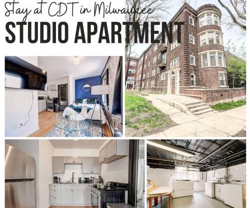 Charming Studio McKinley Beach - BradySt Lowr East