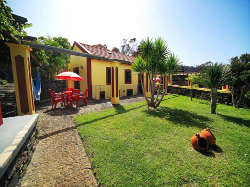 Charming Studio with Sea View - Ponta do Pargo - 20 m²
