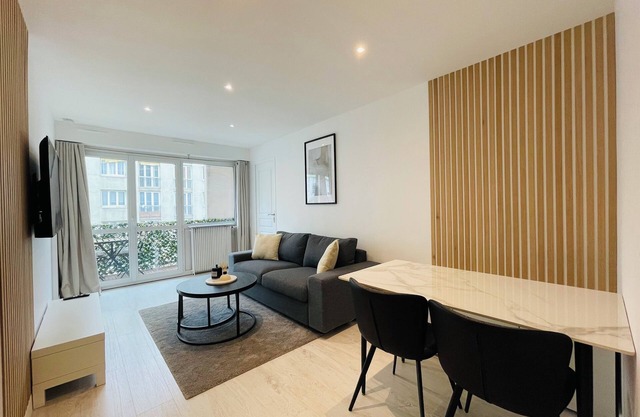 Charming T5, 15 min from Paris