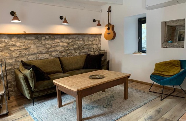 Charming typical stone house with modern amenities
