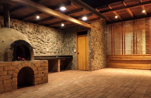 Charming villa with jacuzzi and turkish - 5 PAX - 15 min from the Historic Center.