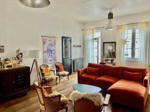 Charming vintage house