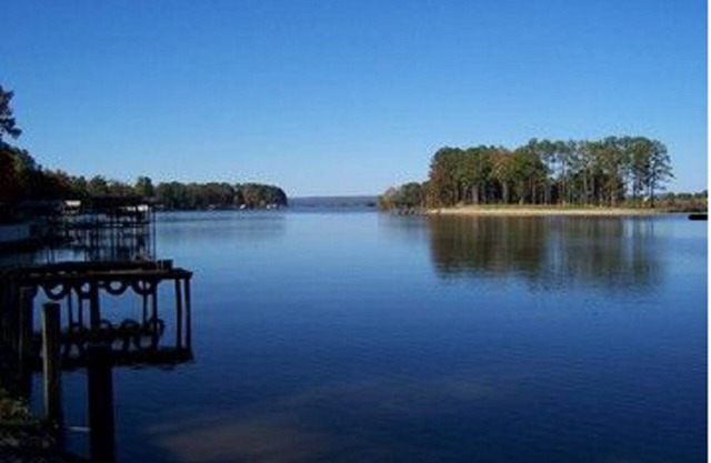 Charming Waterfront Property on Beautiful Weiss Lake!