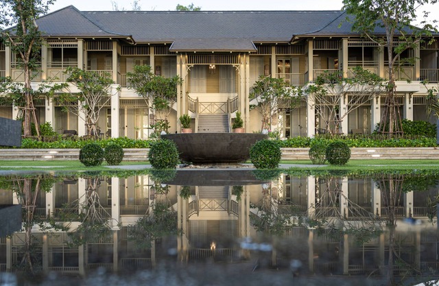 Charras Bhawan Hotel and Residences