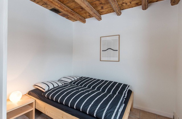 Chasa La Tschuffa: Exclusive house with 4.5-room maisonette at the foot of Tarasp Castle