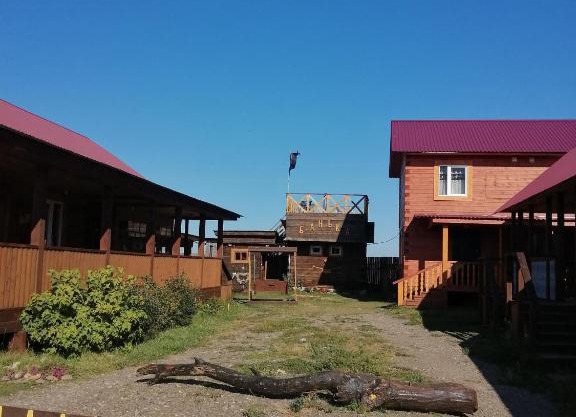 Chastnaya Usadba Stanitsa