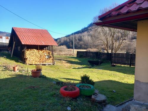 Chata na konci sveta