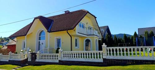 Chata Riviéra - Liptov, Bešeňová