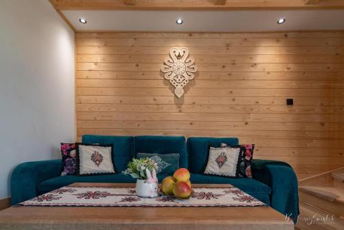 Chata u Hanci z jacuzzi