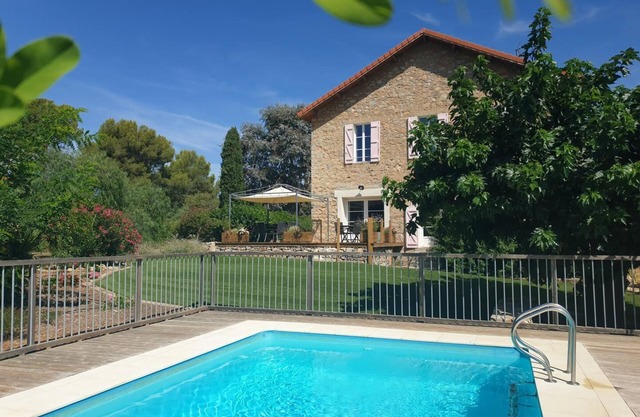 Chateau DE LA Pascalette