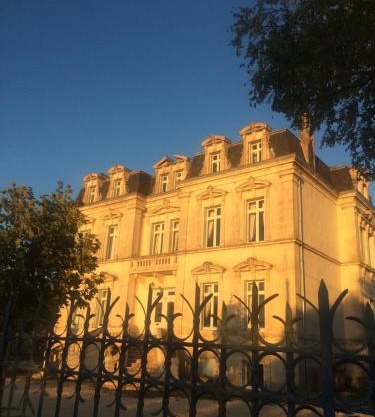 Chateau de Minargent