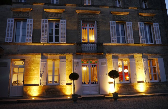 Chateau La Maronne