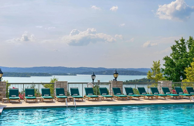 Chateau On The Lake Resort Spa and Convention Center