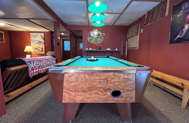 Chateau Relaxo~Jackson Creek Ski