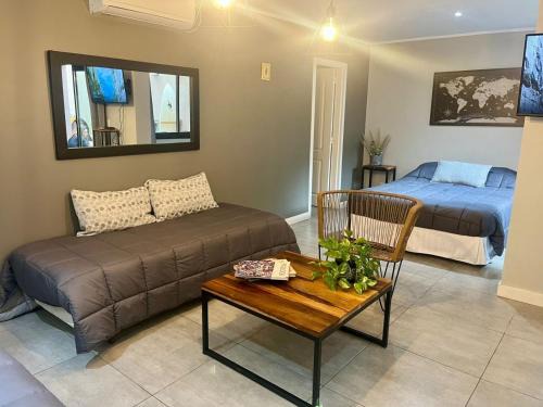 Check and Home - Faro - 4 Huéspedes Frente a la Playa con Terraza y Parrilla