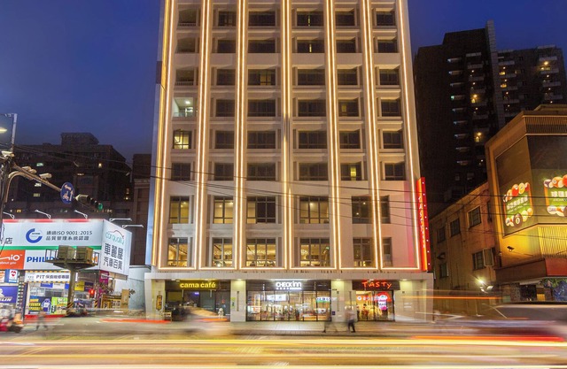 CHECK inn New Taipei LuZhou