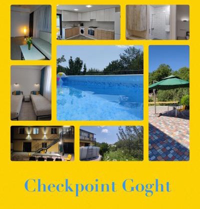 Checkpoint Goght