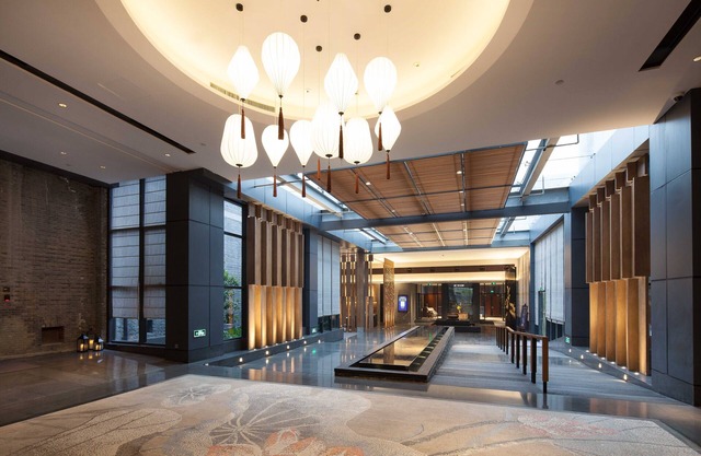 Cheery Dragon Canal Hotel Hangzhou