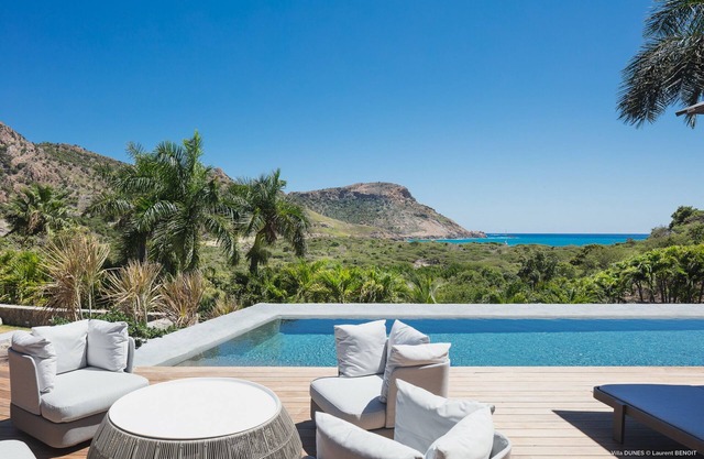 Chef included by Fantasia Villas: Villa Dunes