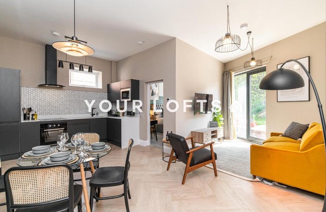 Chelmsford Lofts - High-spec luxury apartments