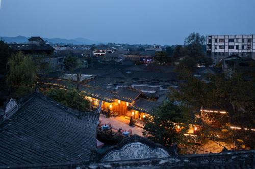 Chengdu jinfu hotel