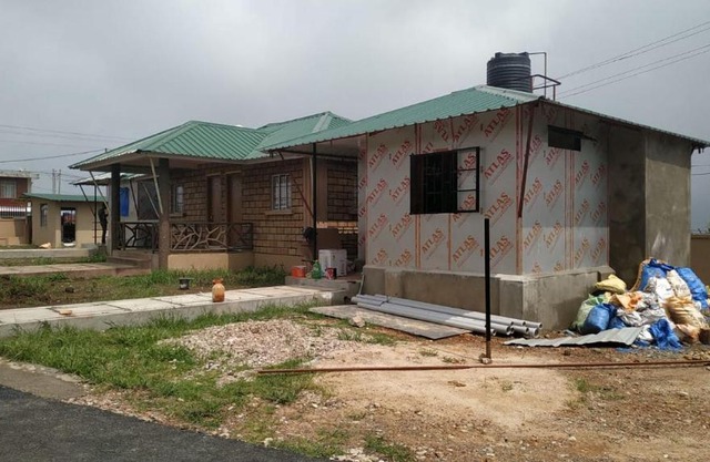 Cherrapunjee - Laiaiker Inn