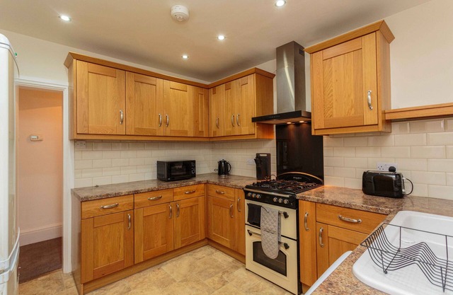 Cherry Property - Passionfruit Suite