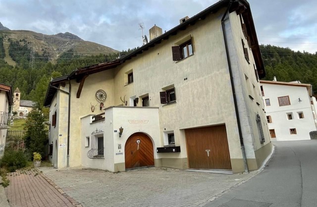 Chesa Grass-Capadrutt