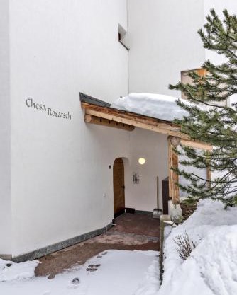 Chesa Rosatsch - Bever