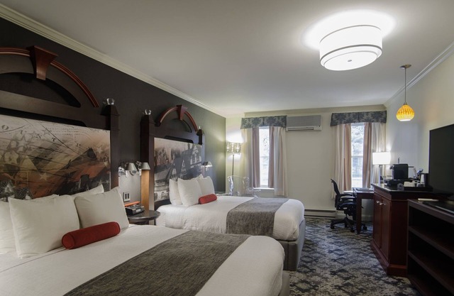 Chestnut Hill Hotel