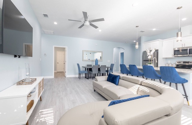 Chestnut Villas Down Town Tampa