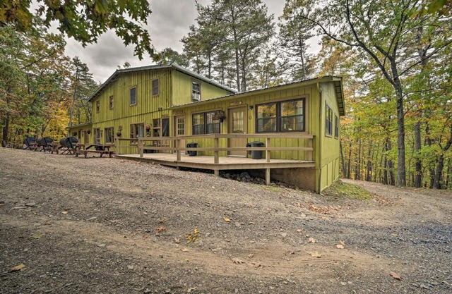 Cheyenne Ranch Retreat Near Raystown Lake!