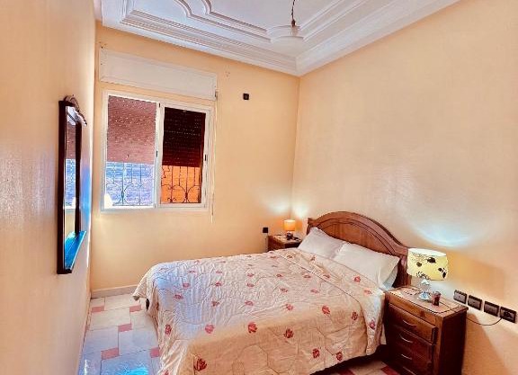 Chez Fatizou - The colorful flat